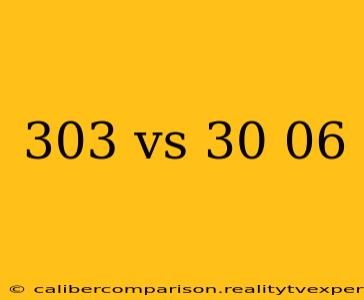 303 vs 30 06