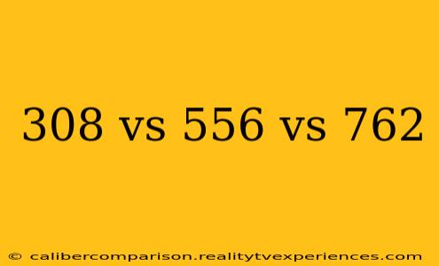 308 vs 556 vs 762