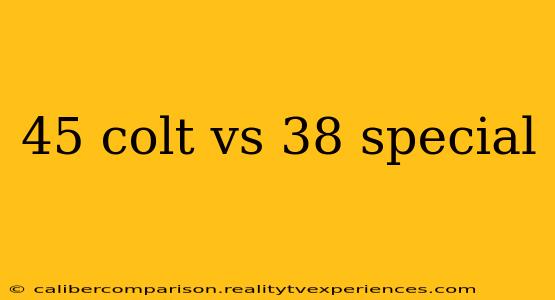 45 colt vs 38 special