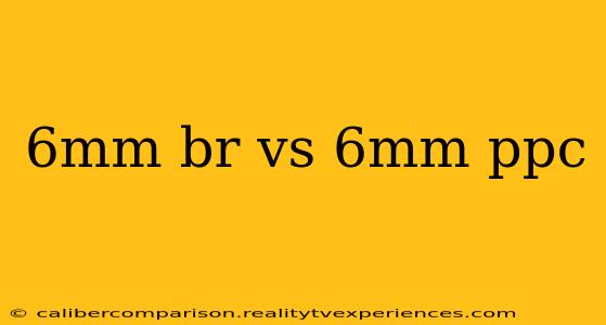 6mm br vs 6mm ppc