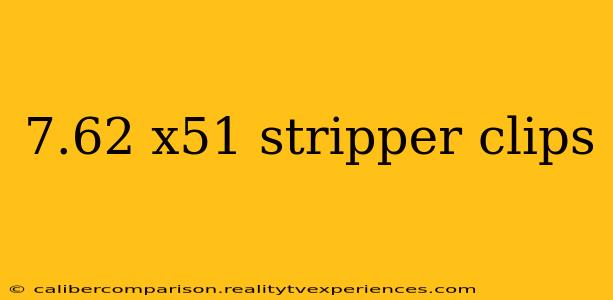 7.62 x51 stripper clips