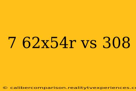 7 62x54r vs 308