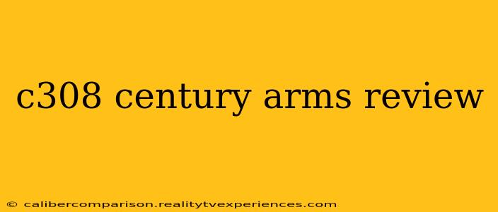 c308 century arms review