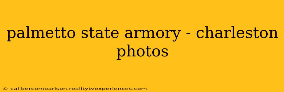 palmetto state armory - charleston photos